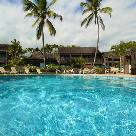 Hotel Sea Mountain Pahala Exterior foto