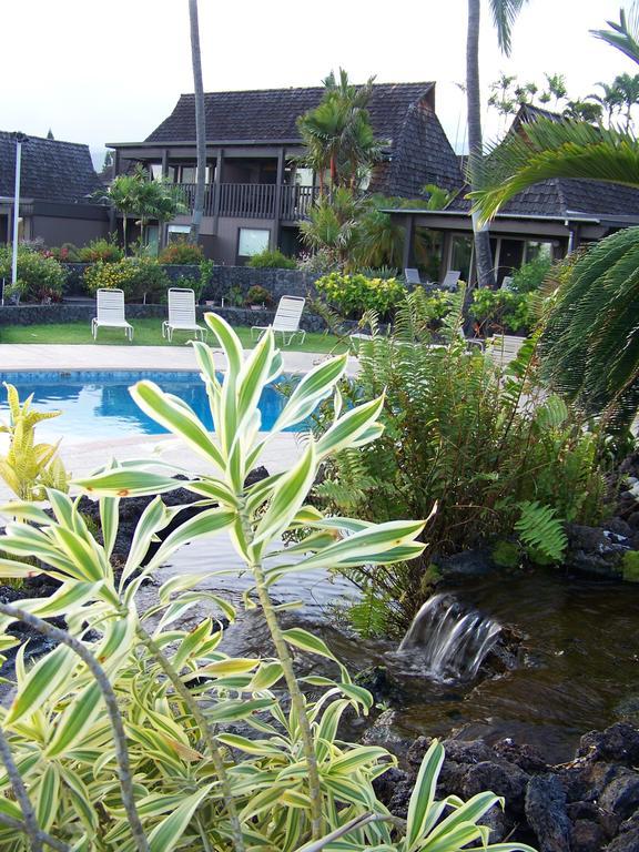 Hotel Sea Mountain Pahala Exterior foto