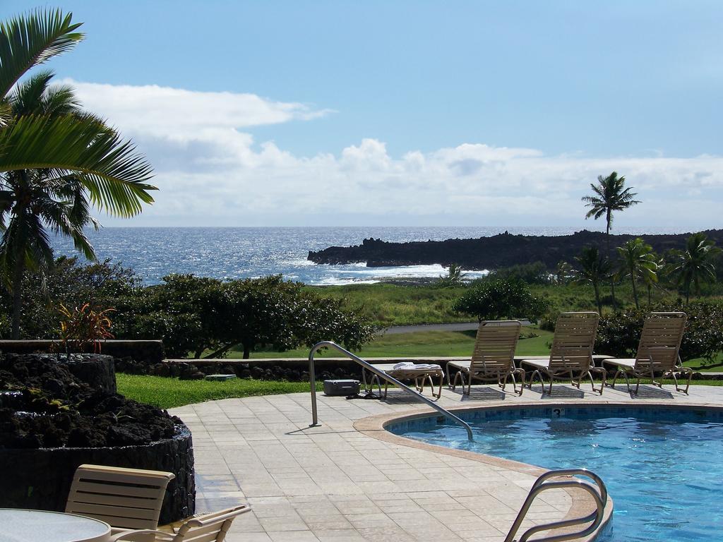 Hotel Sea Mountain Pahala Exterior foto