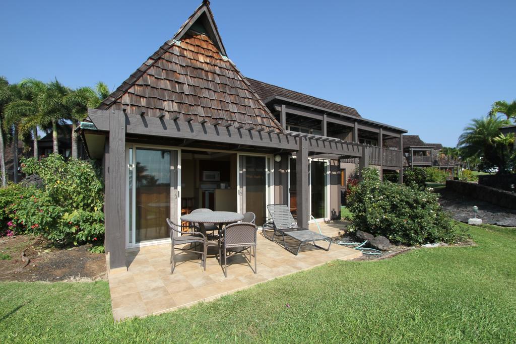 Hotel Sea Mountain Pahala Exterior foto