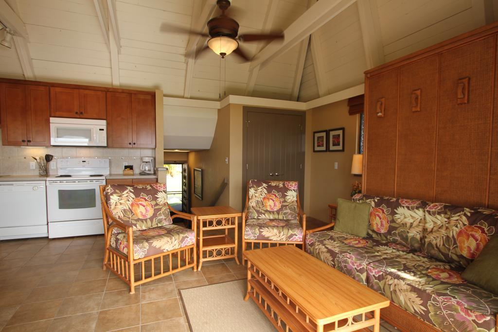 Hotel Sea Mountain Pahala Exterior foto