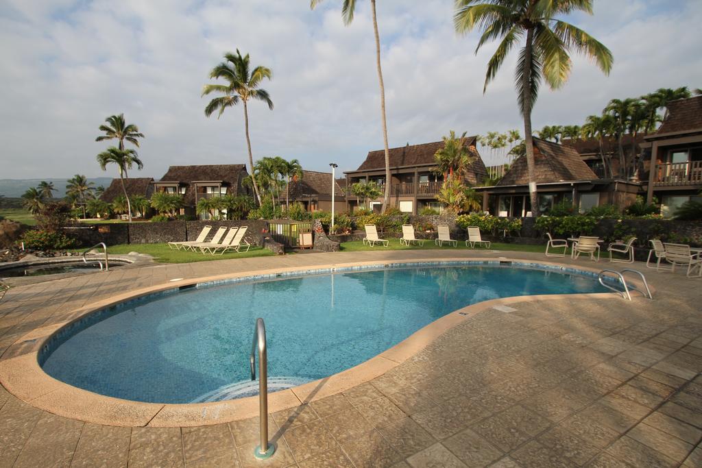 Hotel Sea Mountain Pahala Exterior foto