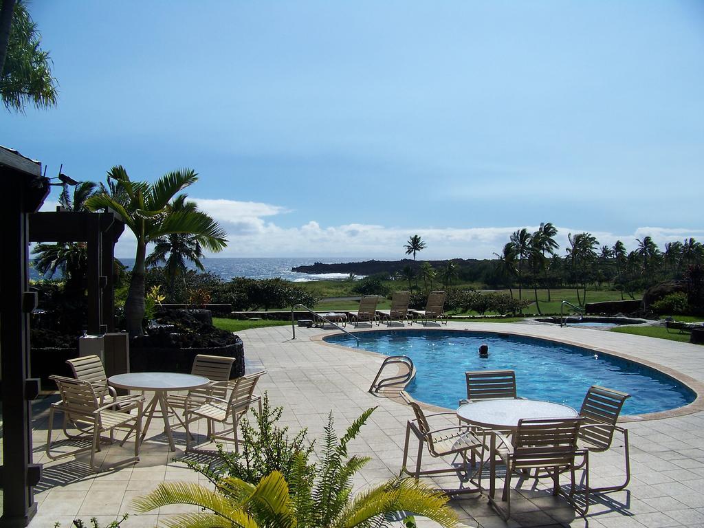 Hotel Sea Mountain Pahala Exterior foto