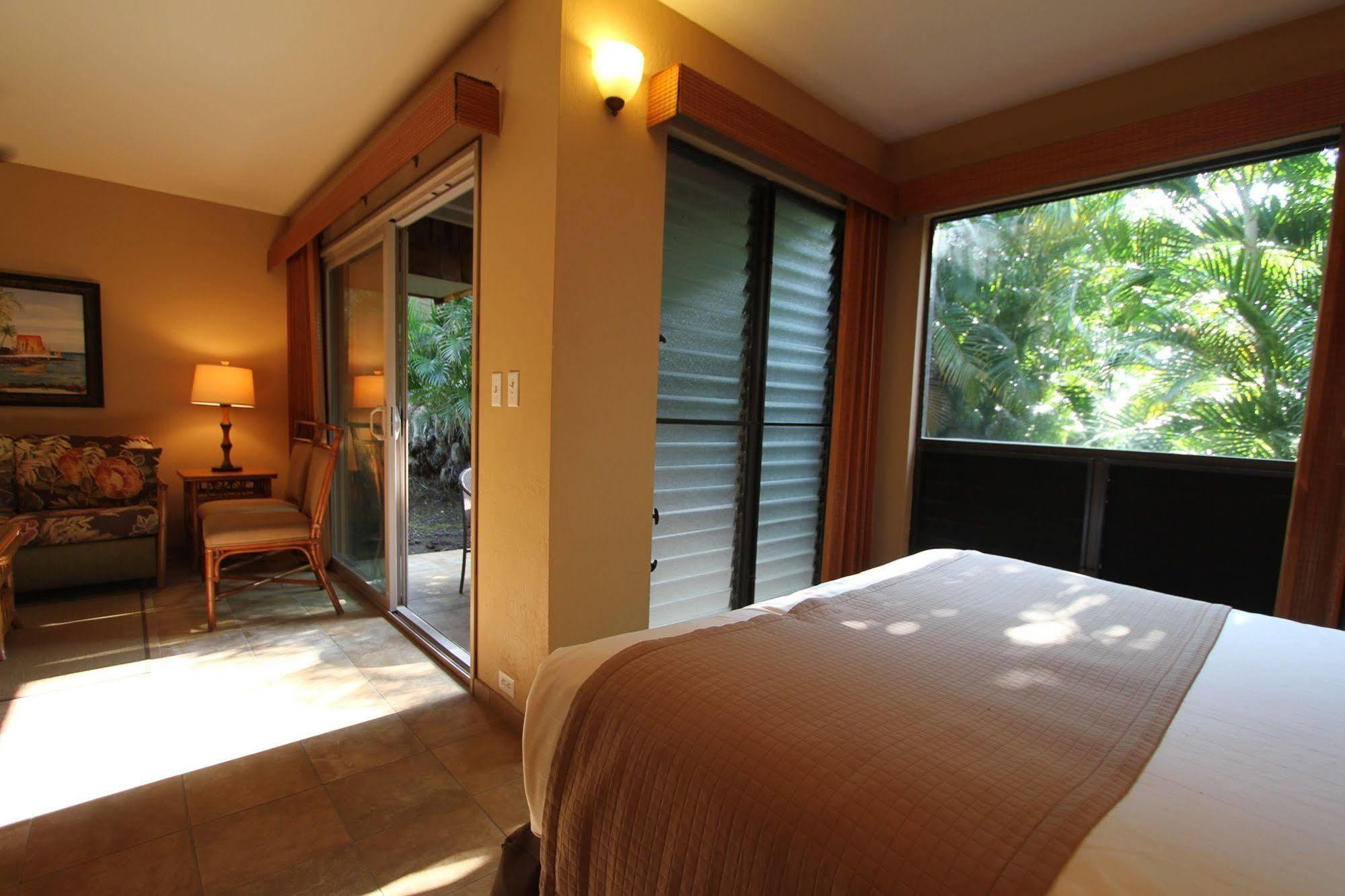 Hotel Sea Mountain Pahala Exterior foto