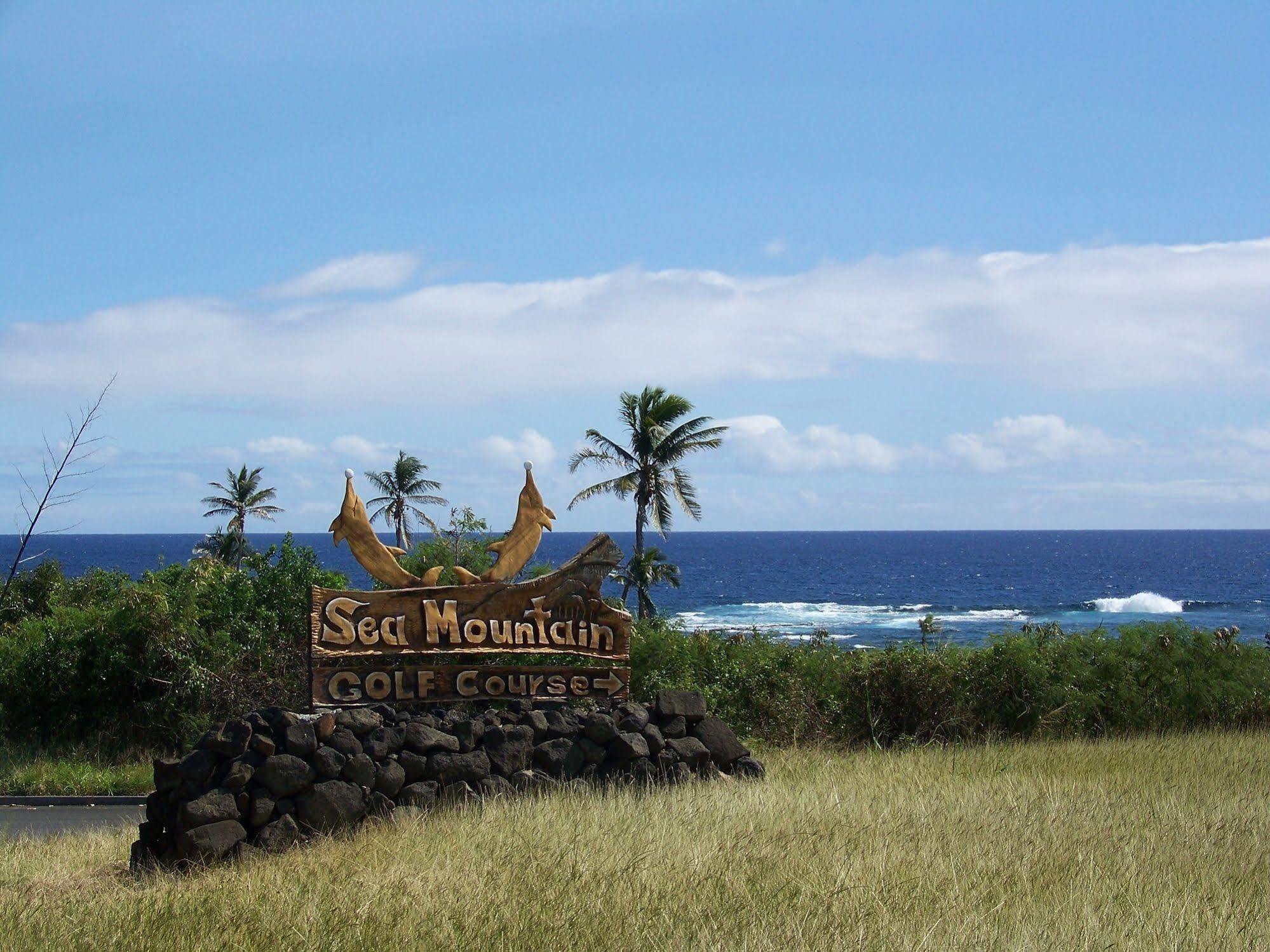 Hotel Sea Mountain Pahala Exterior foto