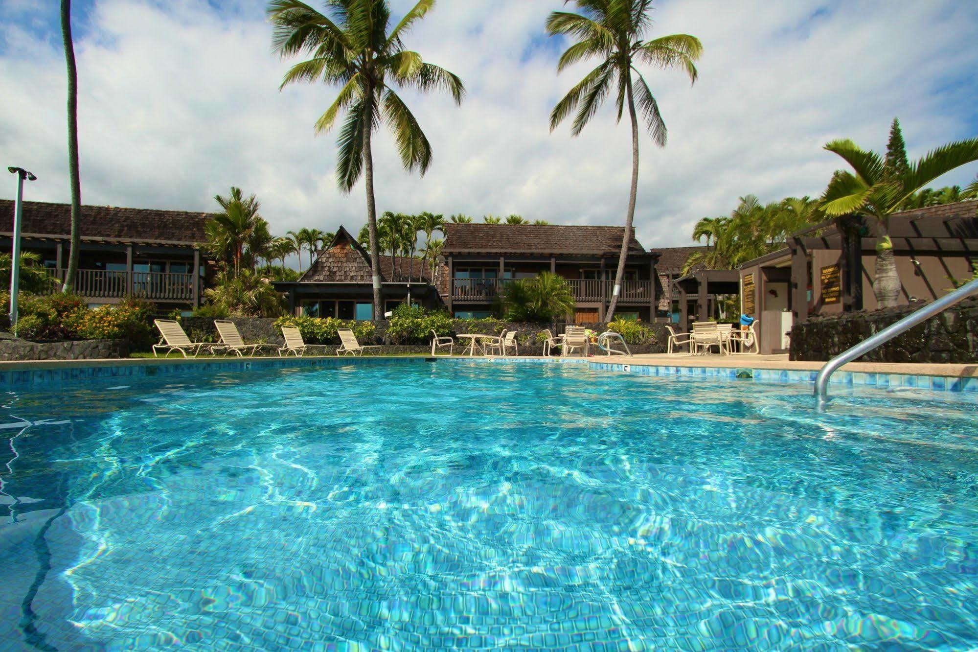 Hotel Sea Mountain Pahala Exterior foto