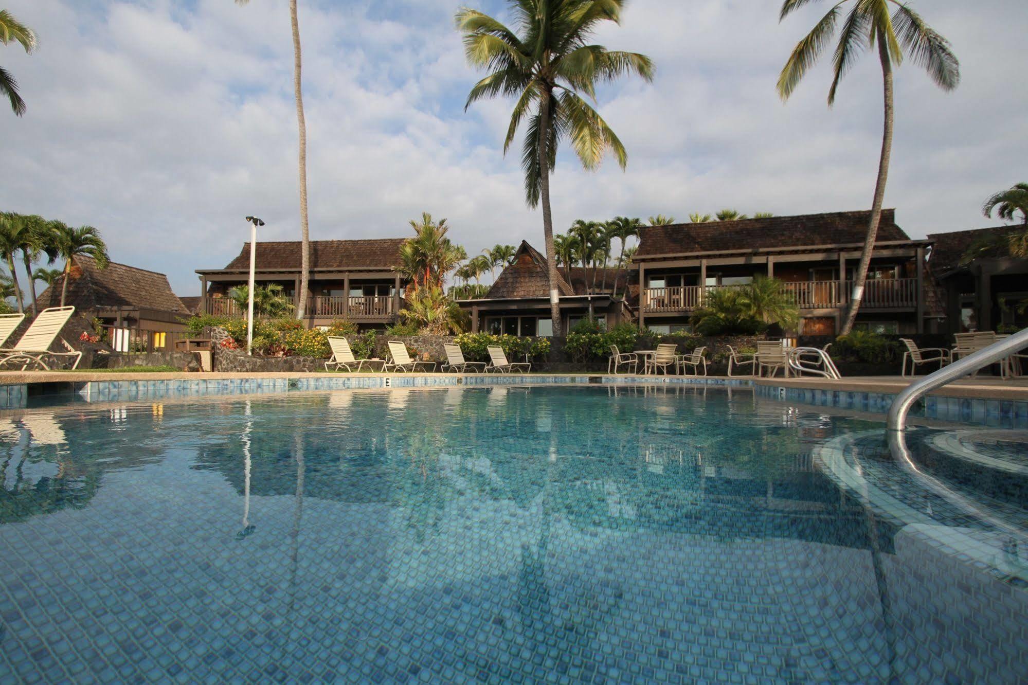 Hotel Sea Mountain Pahala Exterior foto