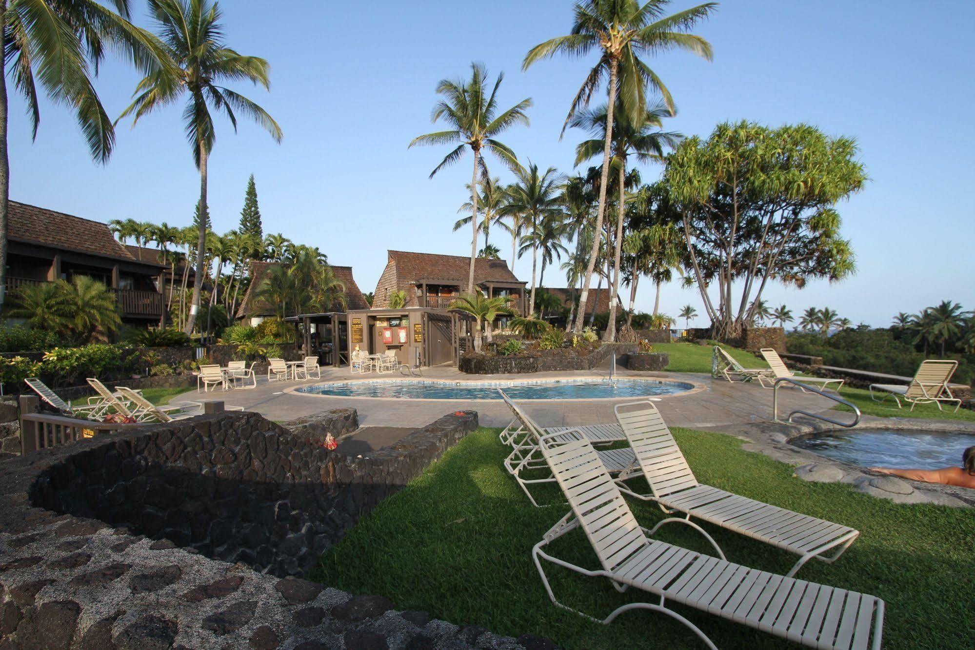 Hotel Sea Mountain Pahala Exterior foto