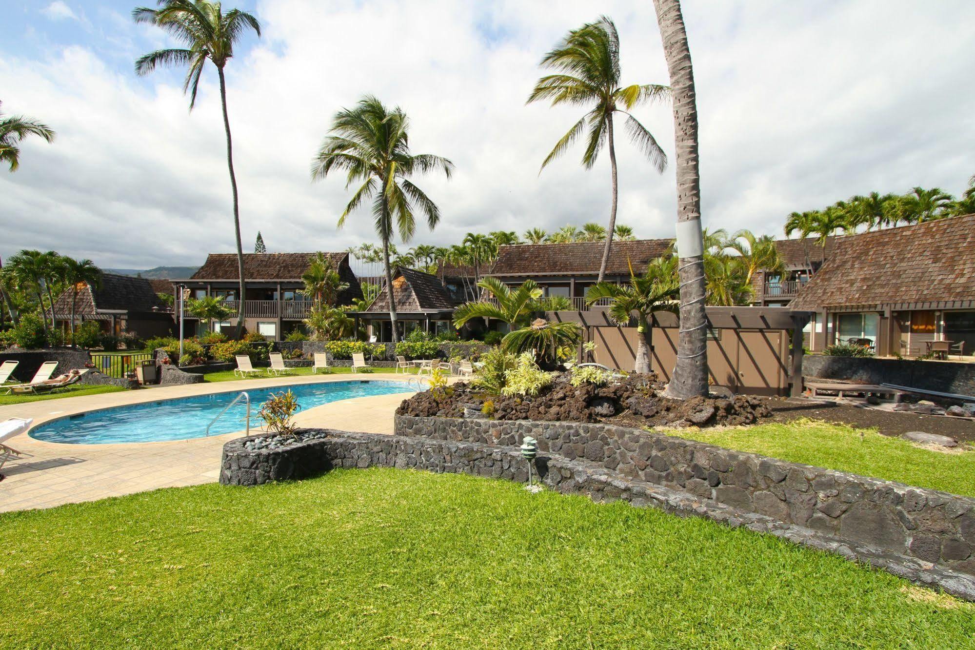 Hotel Sea Mountain Pahala Exterior foto