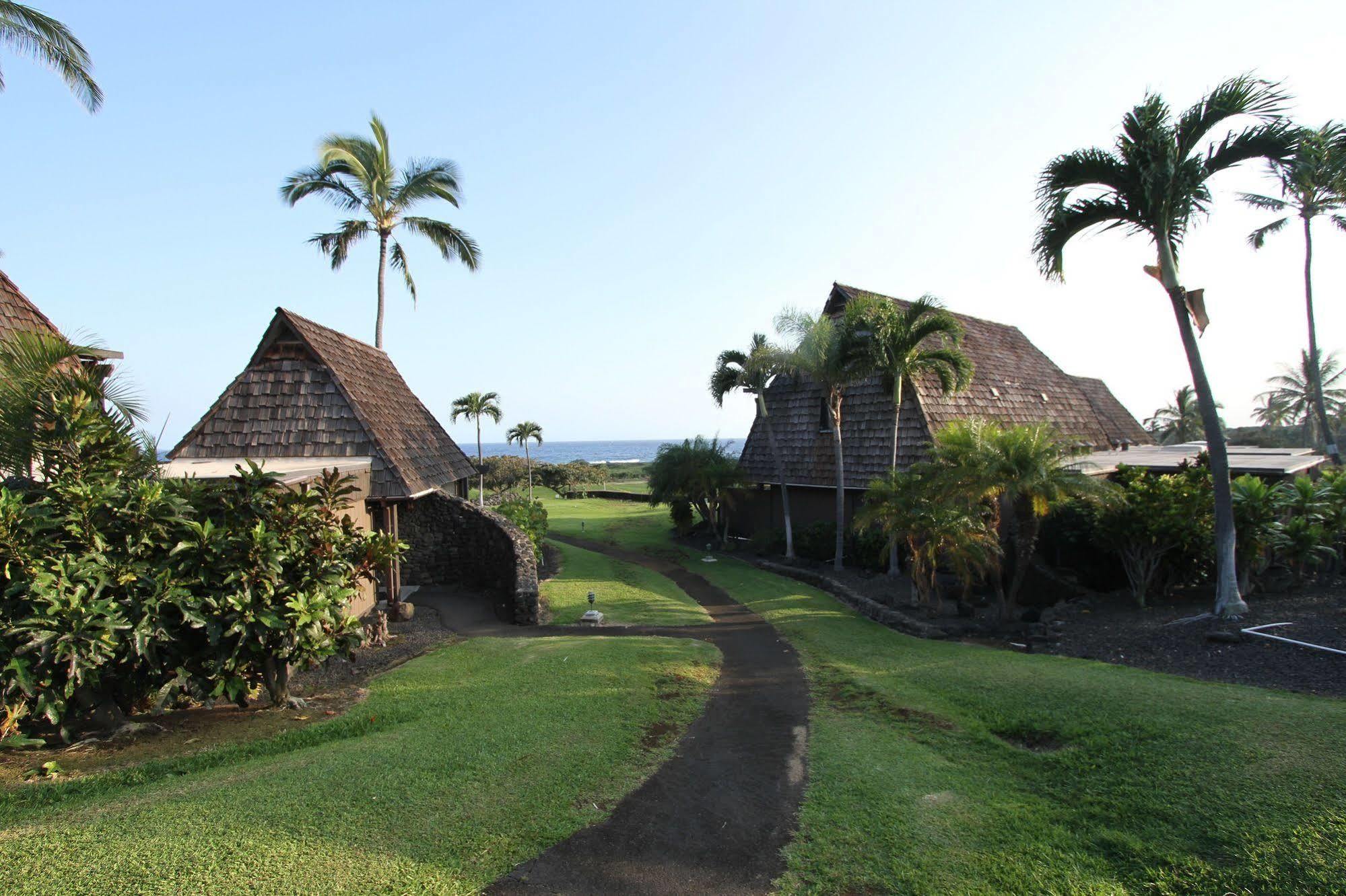 Hotel Sea Mountain Pahala Exterior foto