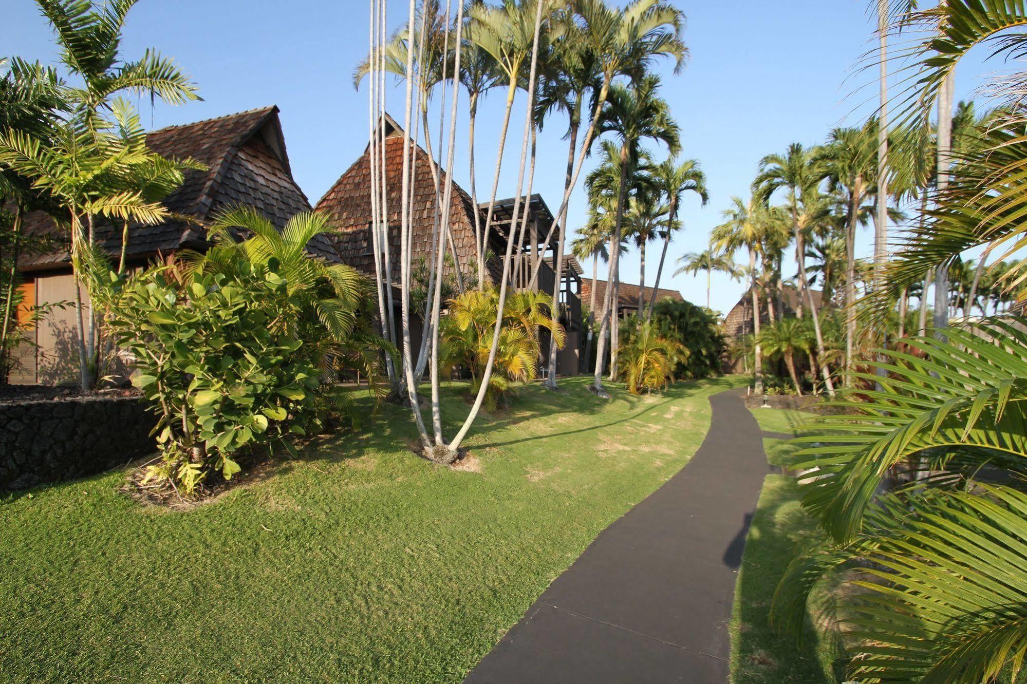 Hotel Sea Mountain Pahala Exterior foto