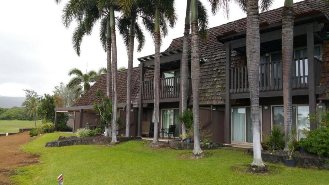 Hotel Sea Mountain Pahala Exterior foto