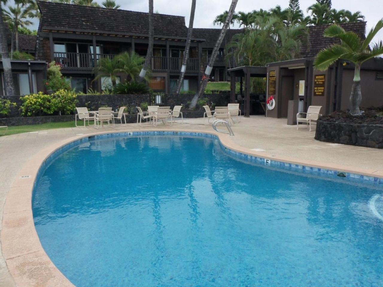 Hotel Sea Mountain Pahala Exterior foto