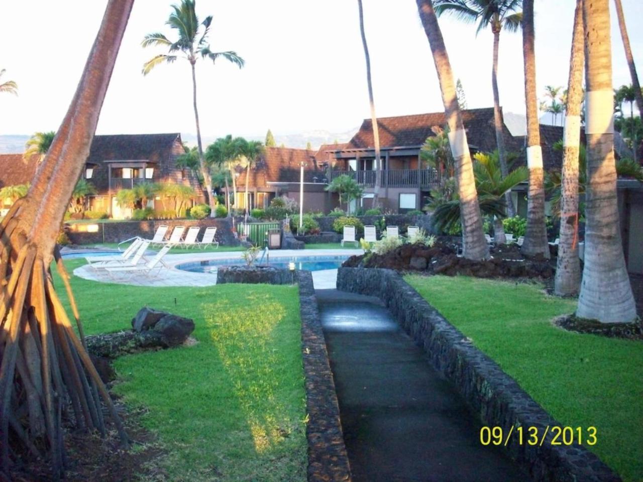 Hotel Sea Mountain Pahala Exterior foto