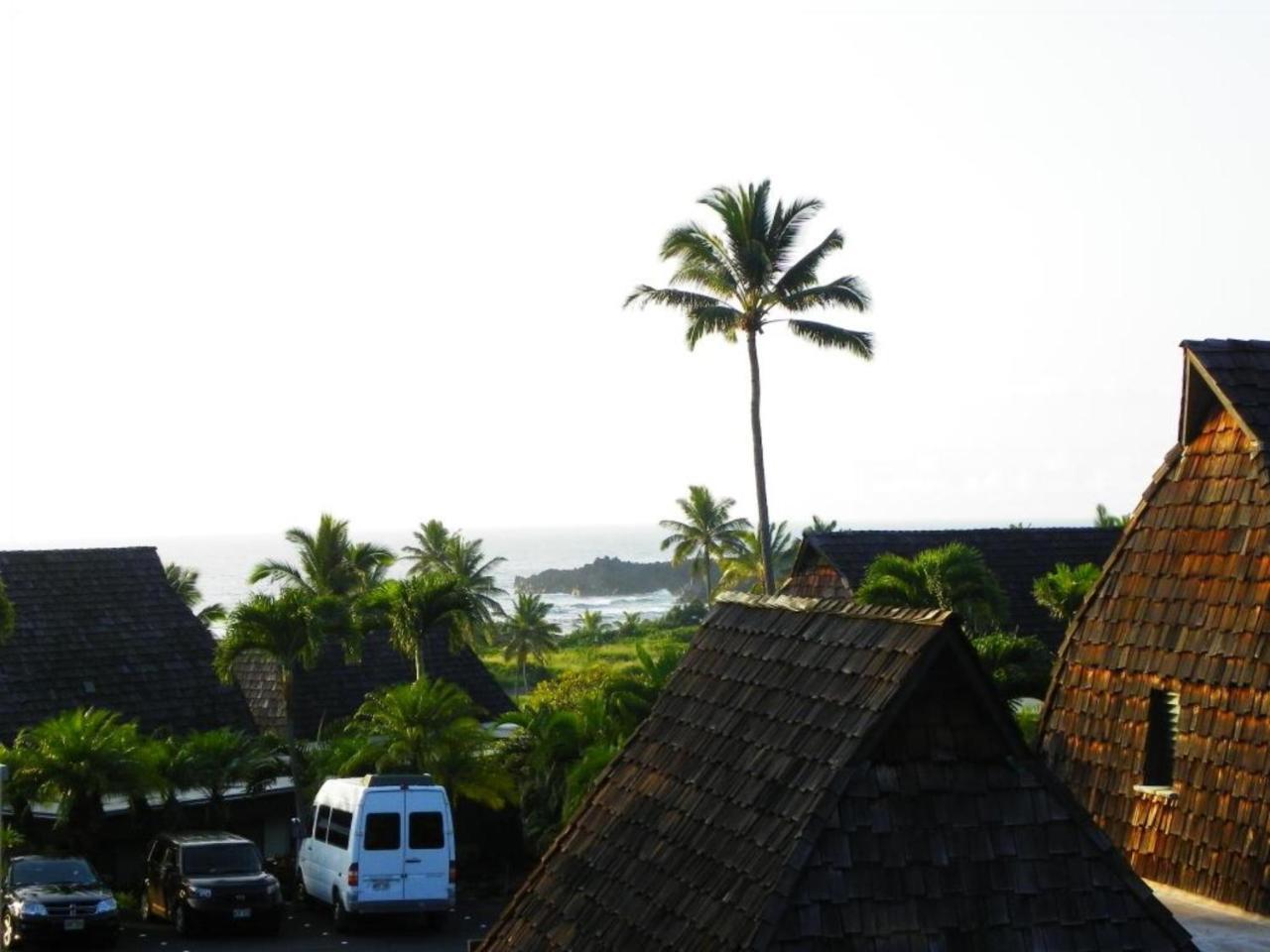 Hotel Sea Mountain Pahala Exterior foto